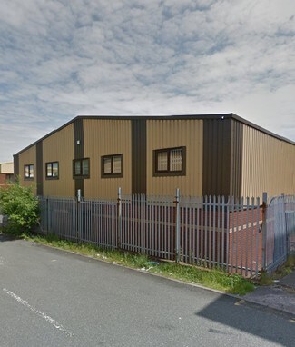 Plus de détails pour Hawkins Dr, Cannock - Industriel à louer