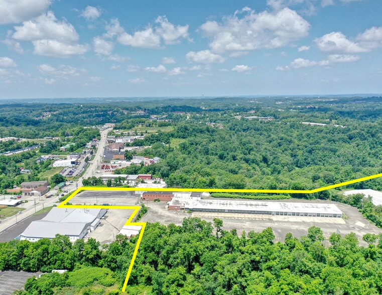 12731 Route 30, North Huntingdon, PA for lease - Aerial - Image 2 of 18