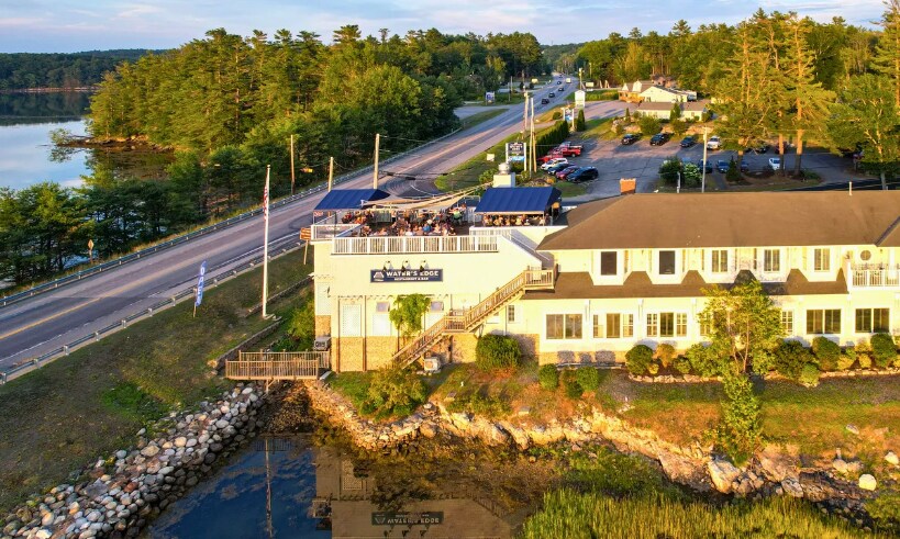 306 Eddy Rd, Edgecomb, ME à vendre - Photo du bâtiment - Image 2 de 19