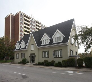 Plus de détails pour 151 Randall St, Oakville, ON - Bureau à louer