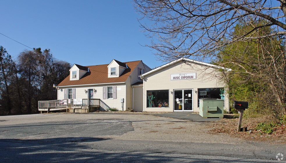 2210 Old Emmorton Rd, Bel Air, MD à louer - Photo du bâtiment - Image 2 de 2