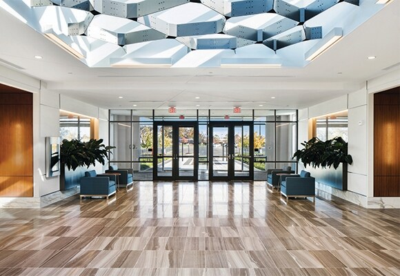 645 W Carmel Dr, Carmel, IN for lease - Interior Photo - Image 2 of 13