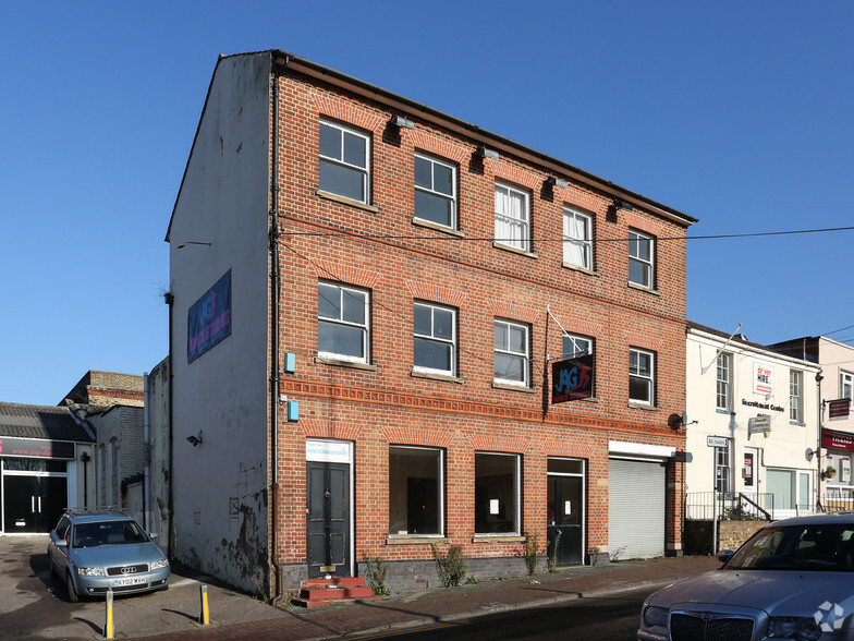 3-5 Brewer St, Maidstone for sale - Primary Photo - Image 1 of 1