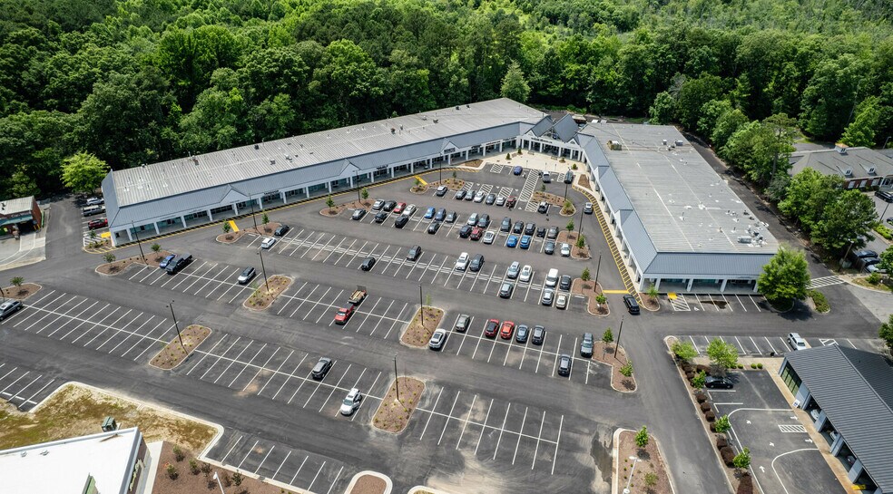 5410 NC Hwy 55, Durham, NC à louer - Photo du bâtiment - Image 2 de 24