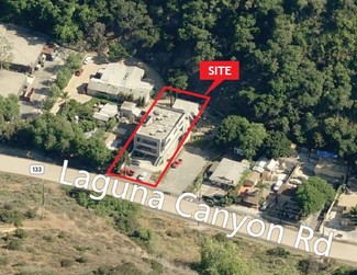 Plus de détails pour 2761 Laguna Canyon Rd, Laguna Beach, CA - Bureau à vendre