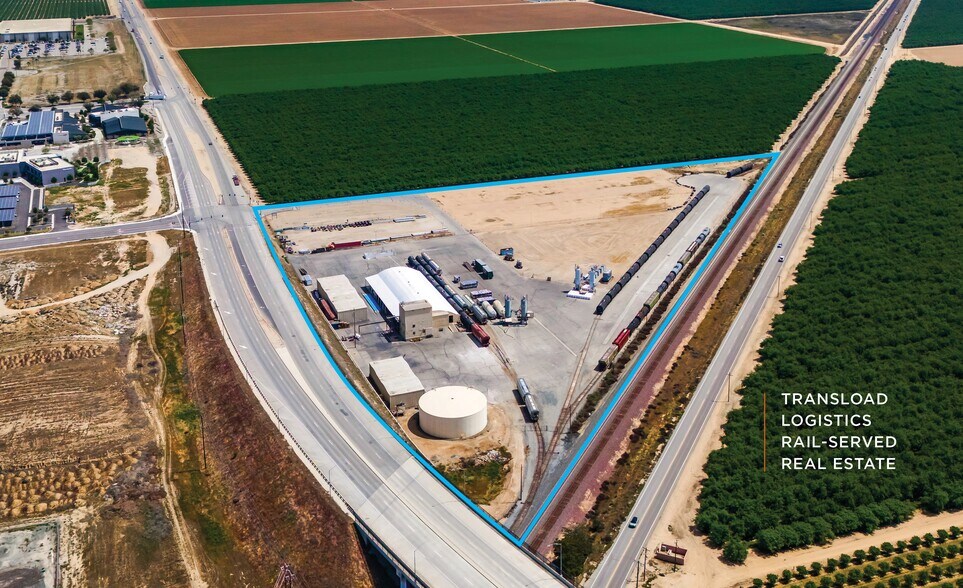 32535 7th Standard Rd, Bakersfield, CA for sale - Building Photo - Image 2 of 2