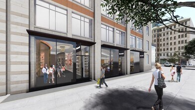 1776 I St NW, Washington, DC à louer Photo du bâtiment- Image 2 de 3