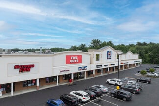 Plus de détails pour 291-297 S Broadway, Salem, NH - Commerce de détail à louer