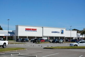 Plus de détails pour 1153-1155 Malabar Rd NE, Palm Bay, FL - Commerce de détail à louer