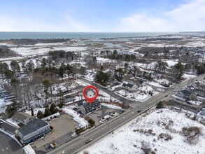 2049 Post Rd, Wells, ME - Aérien Vue de la carte - Image1