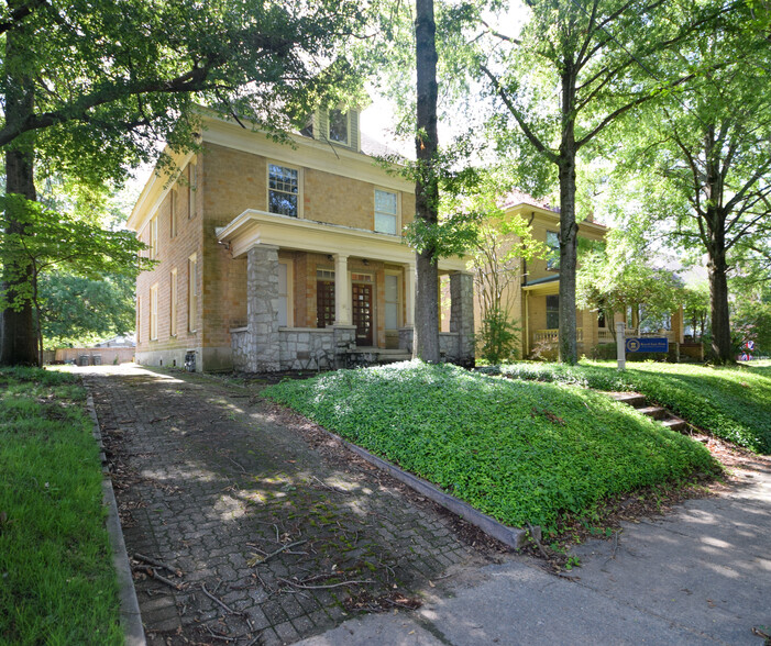 2011-2013 S Broadway St, Little Rock, AR for lease - Building Photo - Image 1 of 7