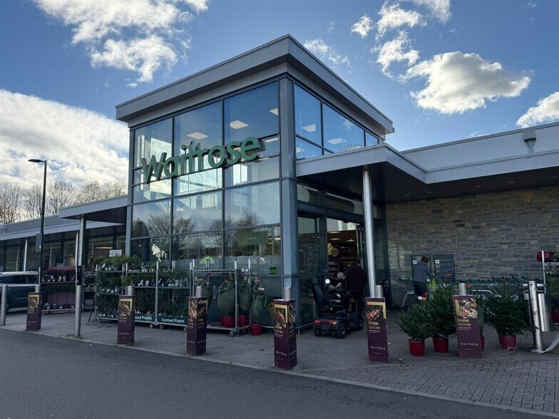 Birds Ln, Cowbridge à louer - Photo du bâtiment - Image 3 de 3