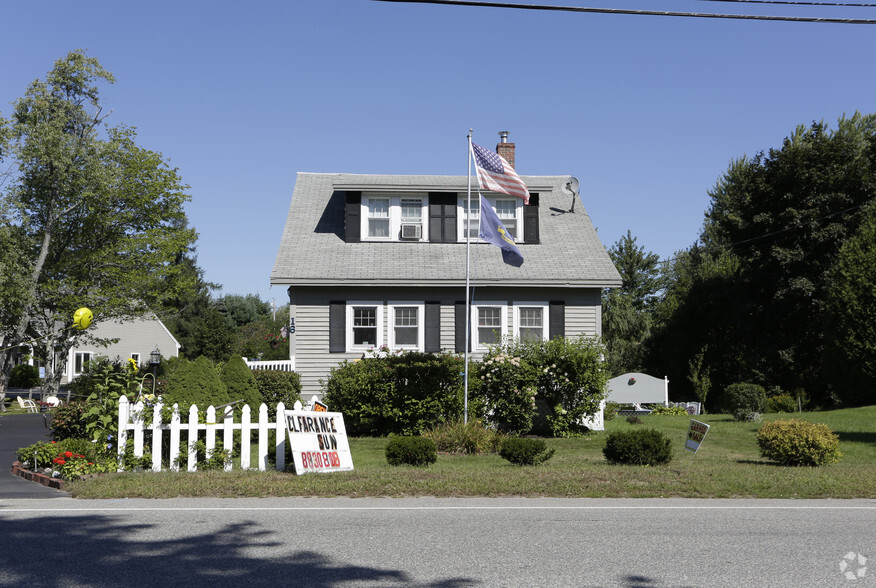 16 Pine Point Rd, Scarborough, ME à vendre - Photo principale - Image 1 de 1