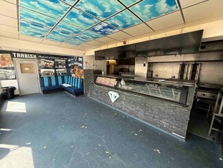 Plus de détails pour 33 Marsh St S, Stoke On Trent - Commerce de détail à louer