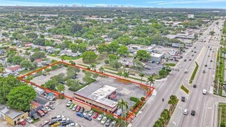 Plus de détails pour 4950 S State Road 7, Davie, FL - Commerce de détail à vendre
