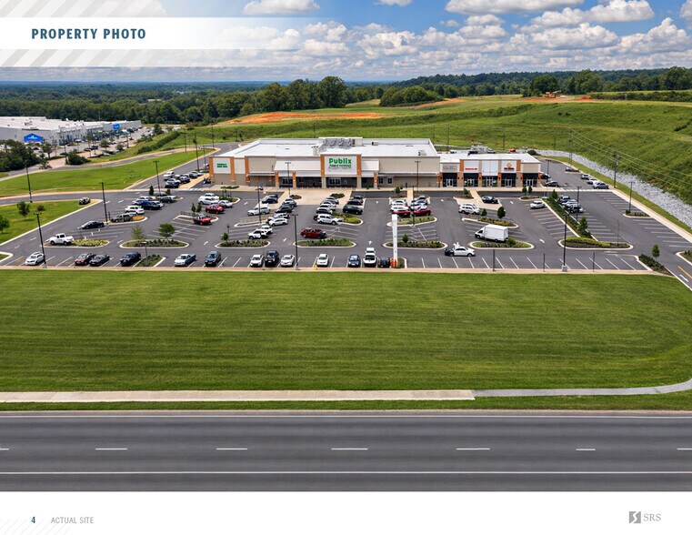 1400 Highway 14, Millbrook, AL à vendre - Photo du bâtiment - Image 3 de 9