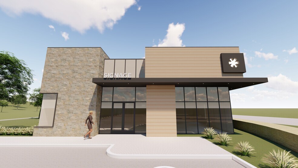 4200 N Collins St, Arlington, TX à vendre - Photo du bâtiment - Image 3 de 7