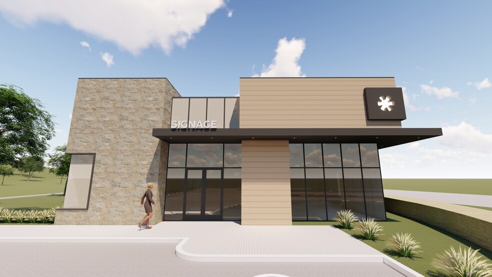 4200 N Collins St, Arlington, TX à vendre - Photo du bâtiment - Image 3 de 7