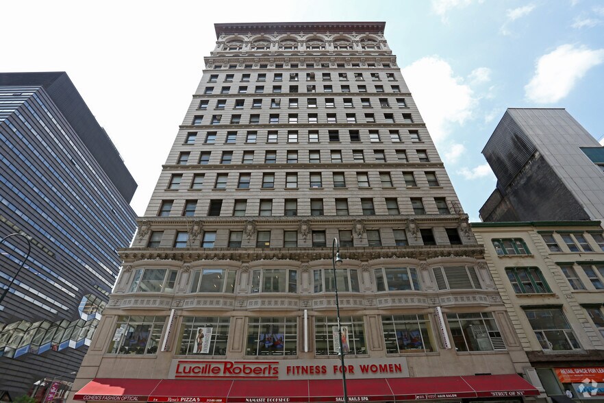 80 Fifth Ave, New York, NY à louer - Photo du bâtiment - Image 3 de 13