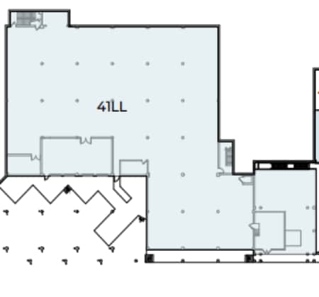 14002 E 21st St, Tulsa, OK for lease Floor Plan- Image 1 of 1
