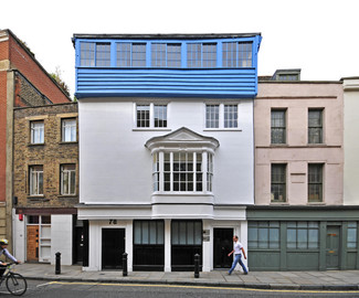 Plus de détails pour 78 Bermondsey St, London - Bureau à louer