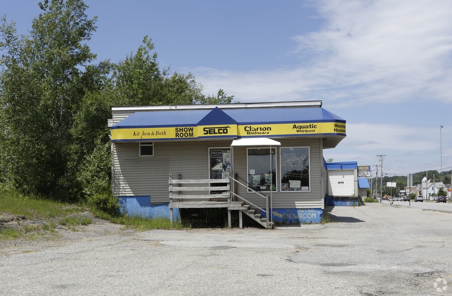 1525 Lisbon St, Lewiston, ME for lease - Building Photo - Image 3 of 6