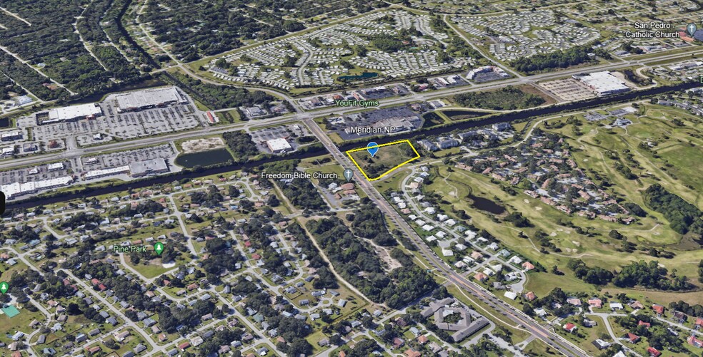 5400 Greenwood Ave, North Port, FL for sale - Building Photo - Image 1 of 3