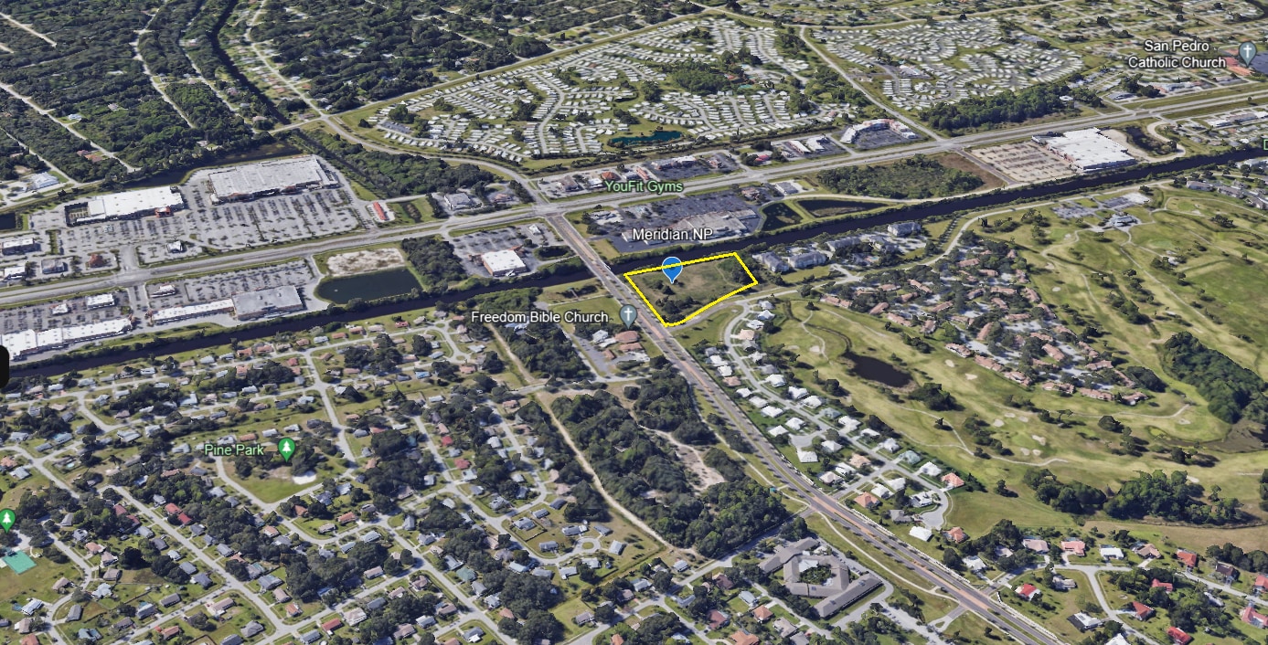 5400 Greenwood Ave, North Port, FL for sale Building Photo- Image 1 of 4