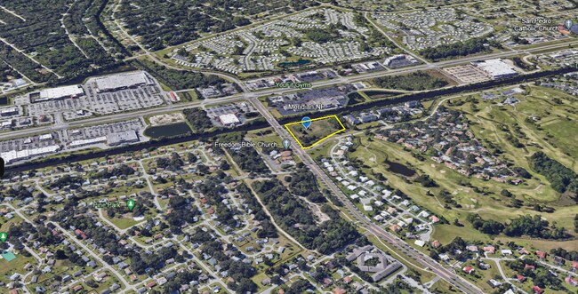 More details for 5400 Greenwood Ave, North Port, FL - Land for Sale
