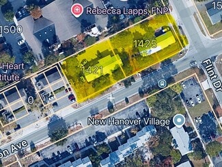 More details for 1421-1425 Wellington Dr, Wilmington, NC - Multifamily for Sale