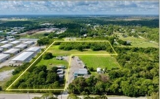More details for 5435 45th St, Vero Beach, FL - Land for Sale