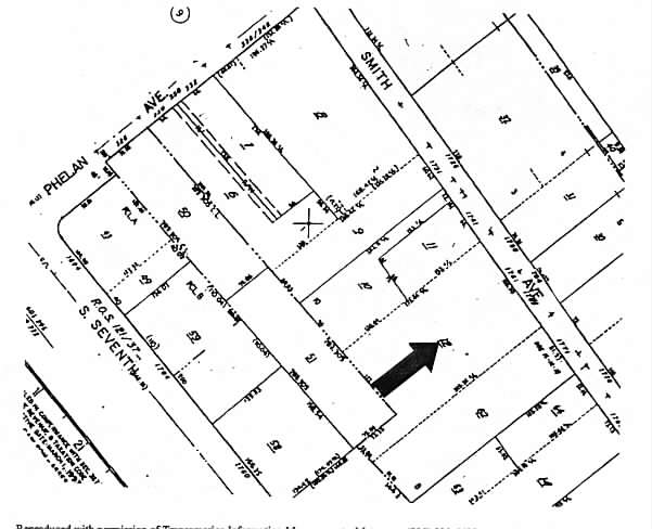 1761 Smith Ave, San Jose, CA à louer - Plan cadastral - Image 2 de 7