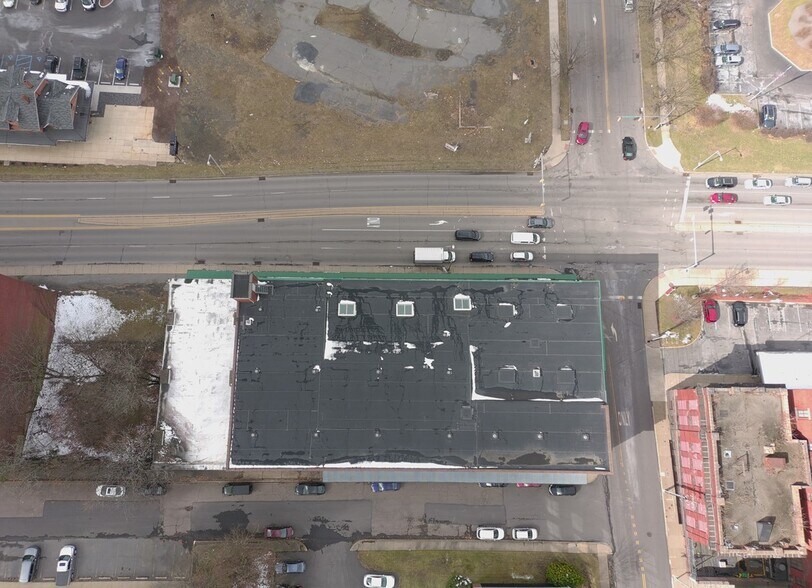 151-155 E Market St, Wilkes-Barre, PA à vendre - Photo du bâtiment - Image 3 de 9