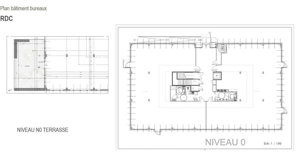 1410 Route Nationale 396, Aubagne à vendre - Plan d’étage - Image 3 de 7