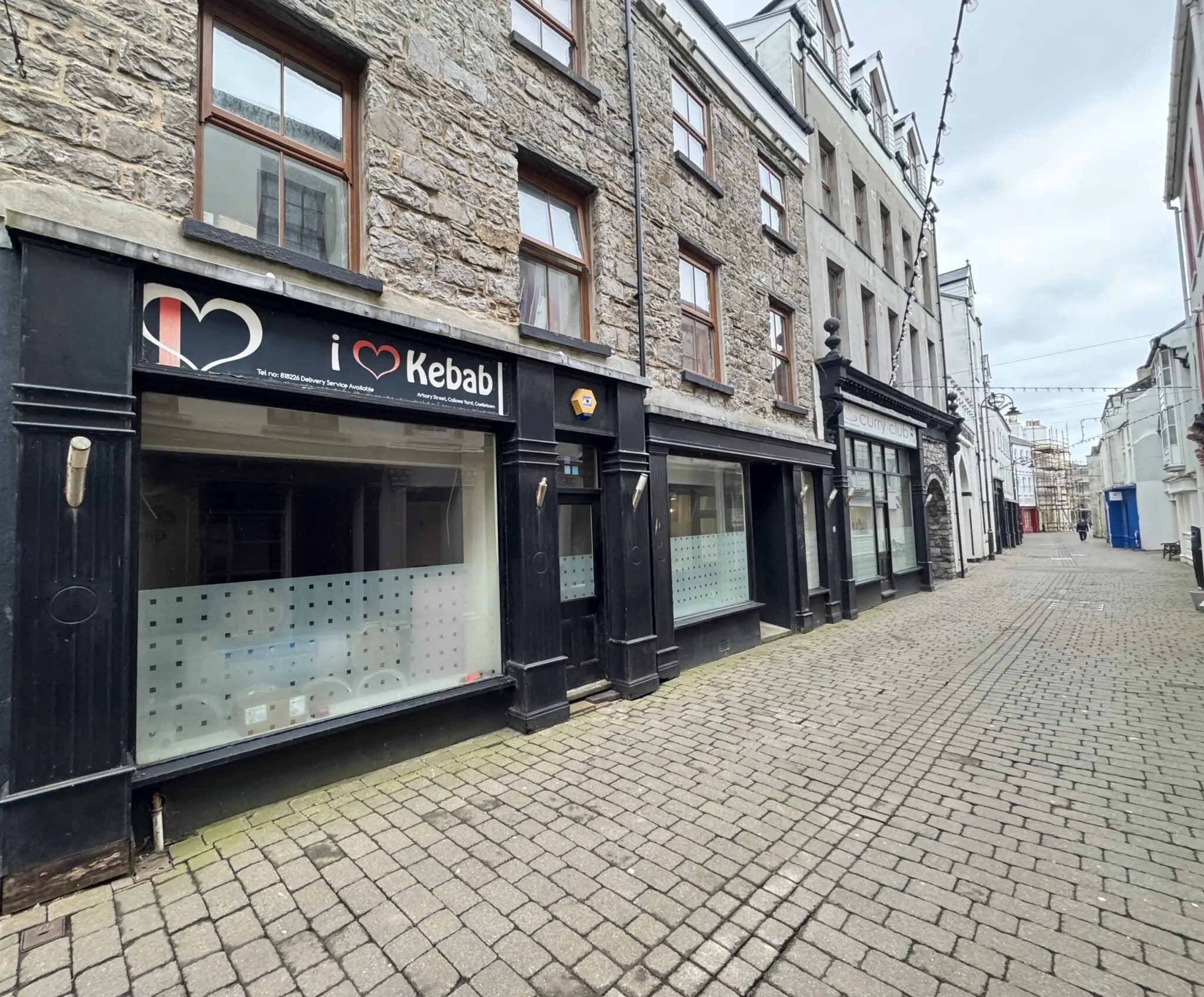 20-24 Arbory Street, Isle Of Man for lease Building Photo- Image 1 of 3