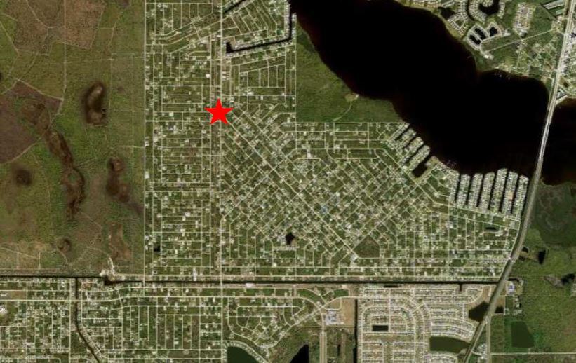 4499 Gillot blvd, Port Charlotte, FL à vendre - Photo du bâtiment - Image 2 de 2
