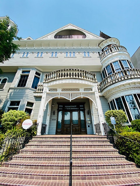 13323 W Washington Blvd, Culver City, CA à louer Photo du bâtiment- Image 1 de 18