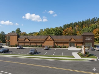 More details for 258 Broadway, Saranac Lake, NY - Retail for Lease