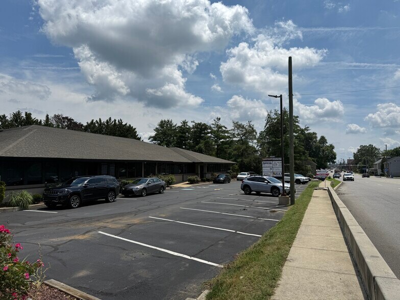 4641 Pottsville Pike, Reading, PA for lease - Building Photo - Image 3 of 11