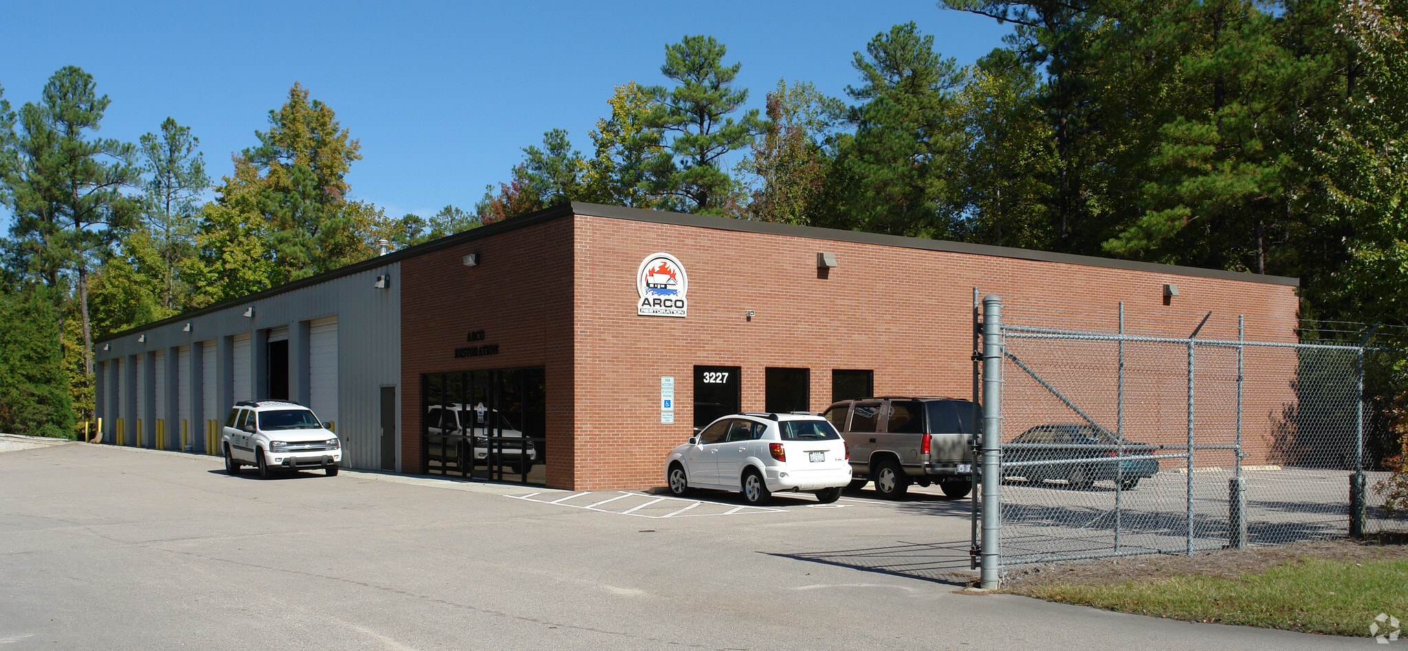 3227 Spottswood St, Raleigh, NC for lease Primary Photo- Image 1 of 4