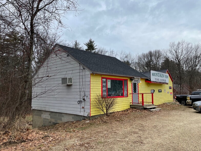 330 Route 125, Brentwood, NH for sale - Building Photo - Image 1 of 1