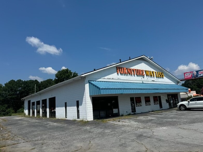 6799 Tara Blvd, Jonesboro, GA for sale - Building Photo - Image 2 of 7