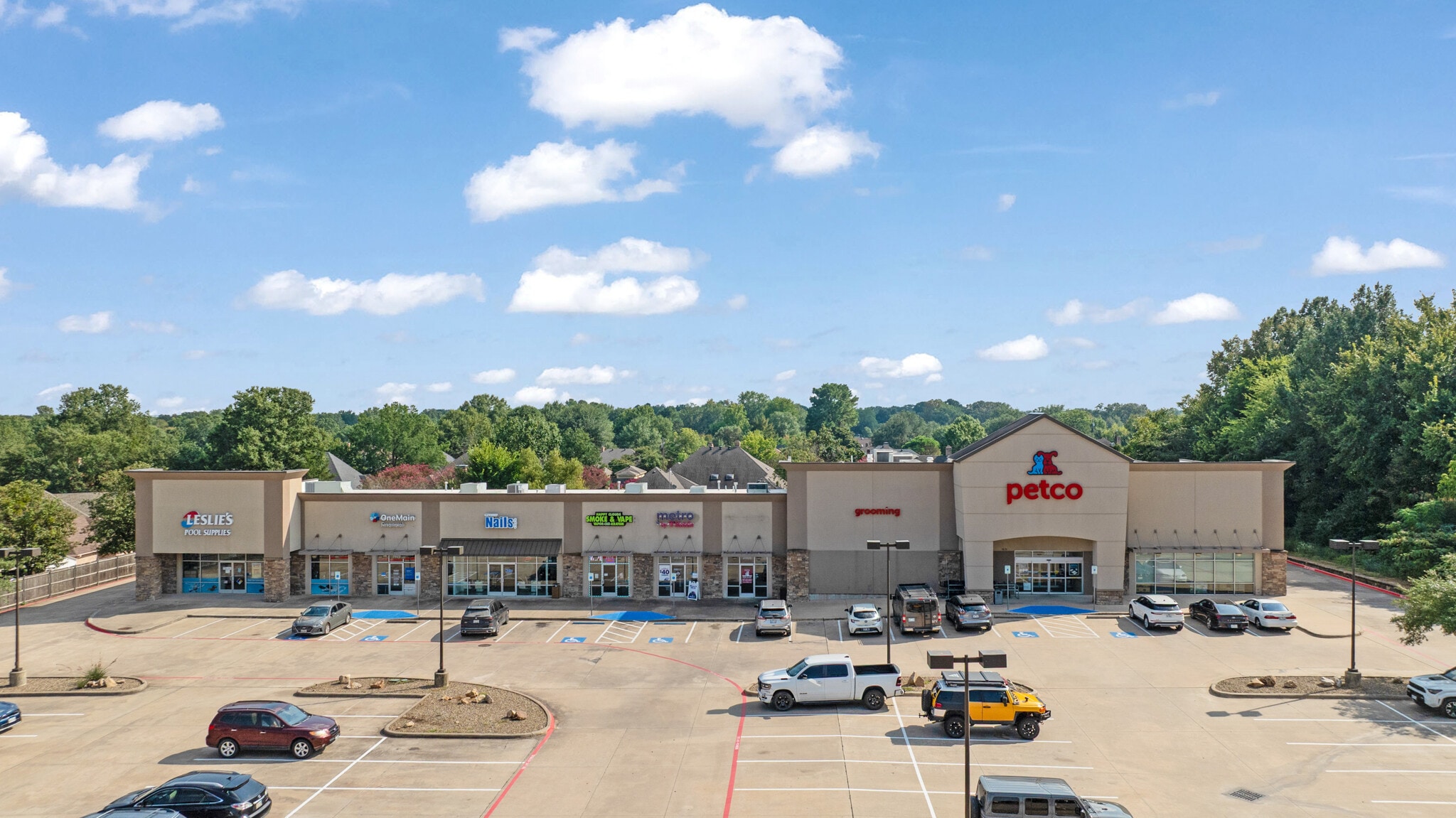 3900 Lamar Ave, Paris, TX for lease Primary Photo- Image 1 of 9