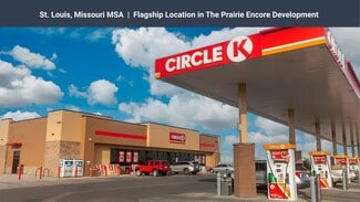 Plus de détails pour 1581 Bryan Road, Dardenne Prairie, MO - Commerce de détail à vendre