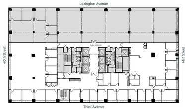 622 Third Ave, New York, NY for lease Interior Photo- Image 1 of 1