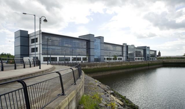 1 Hudson Quay, Middlesbrough à louer - Photo du bâtiment - Image 3 de 8