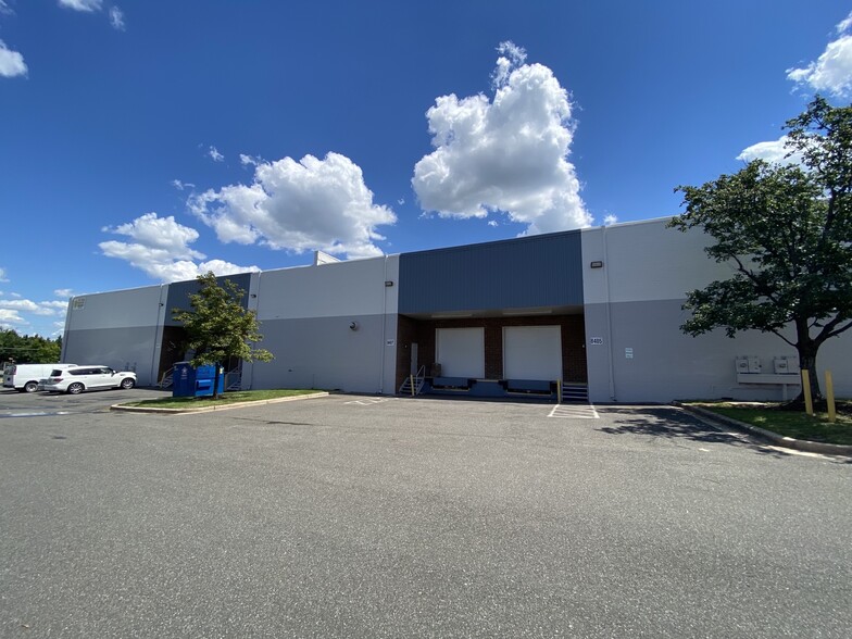 8335-8373 Ardwick Ardmore Rd, Landover, MD for lease - Building Photo - Image 2 of 5