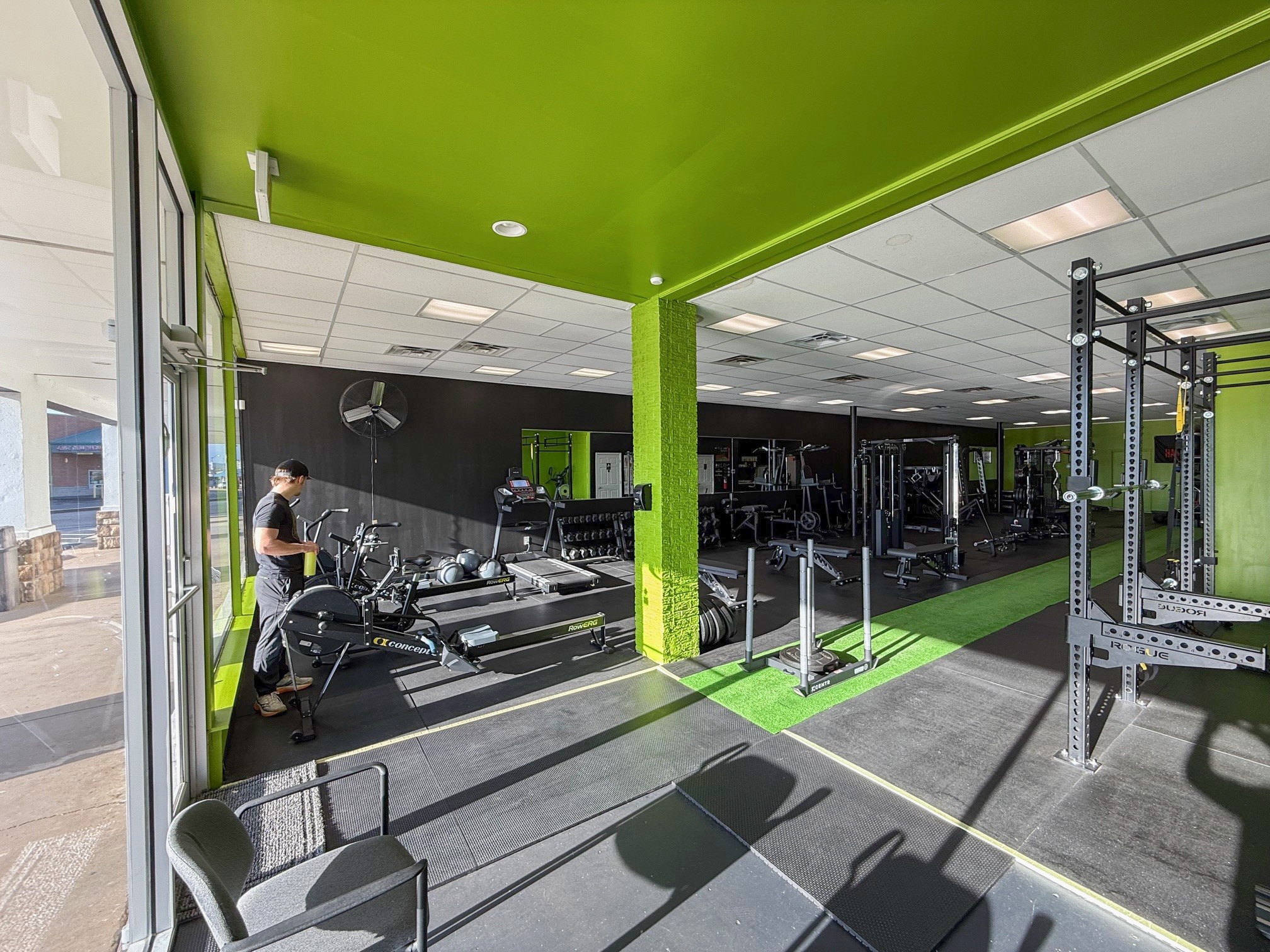 406-546 Plaza Ct, Sand Springs, OK for lease Interior Photo- Image 1 of 5