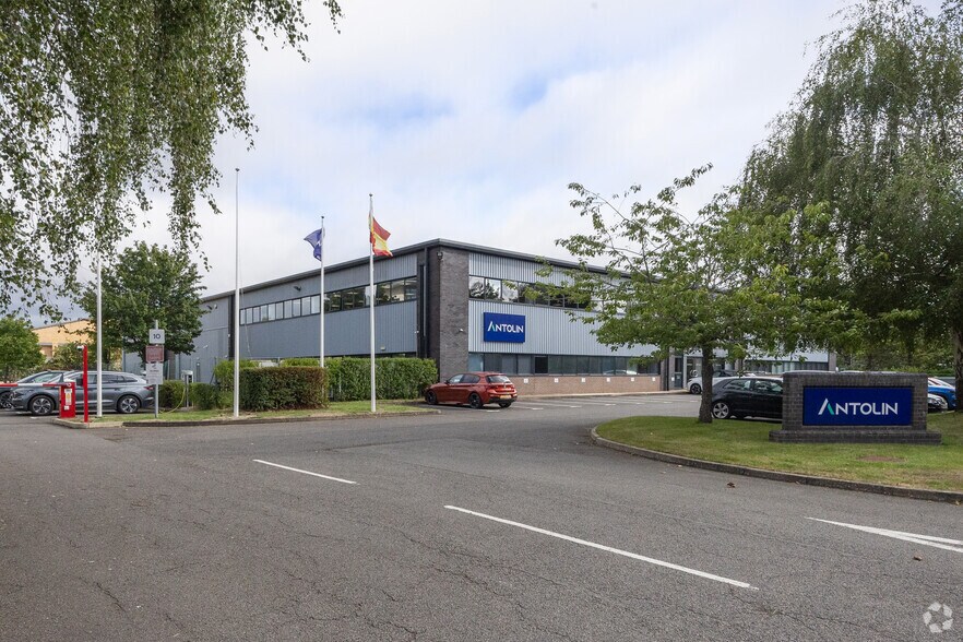 5 Apollo Way, Warwick for lease - Building Photo - Image 2 of 2