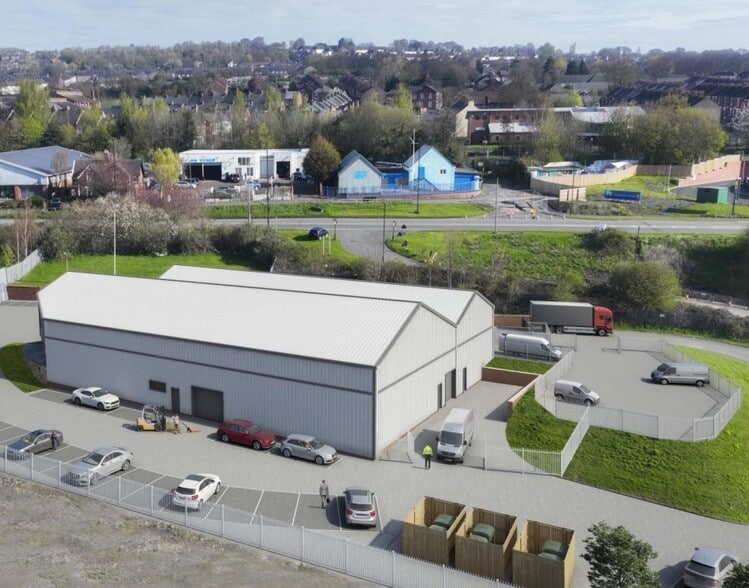 Lemington Rd, Newcastle Upon Tyne for lease - Building Photo - Image 2 of 14